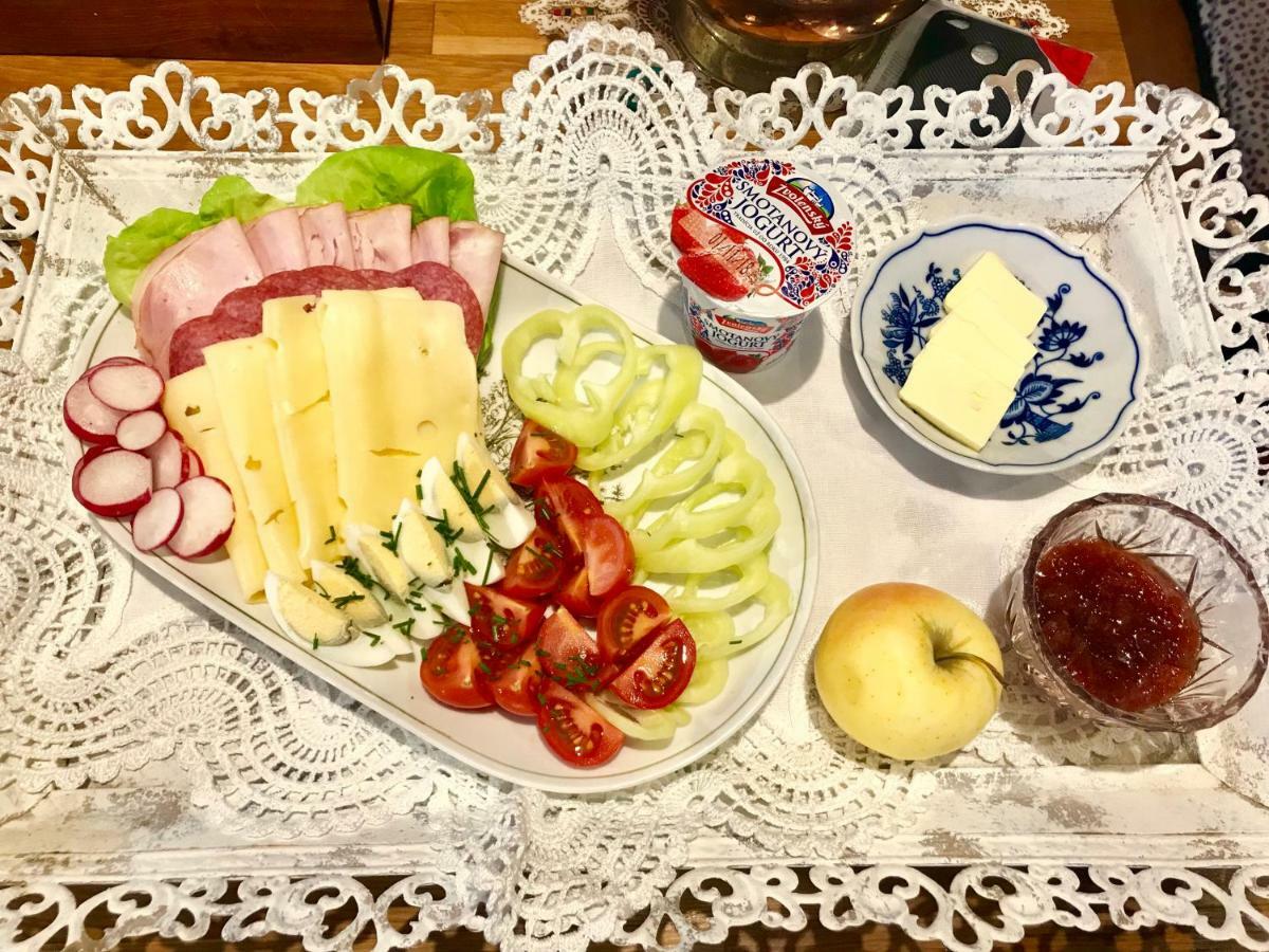 Ubytovanie Meba 普雷绍夫 外观 照片